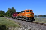 BNSF 551